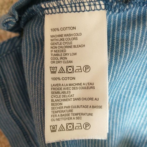 Tommy Bahama Polo Shirt Men 2XL Blue Striped 100% Cotton Embroidered Logo Knit - Picture 8 of 9